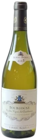 photo du vin Vieilles Vignes de Chardonnay a Bichot Bourgogne