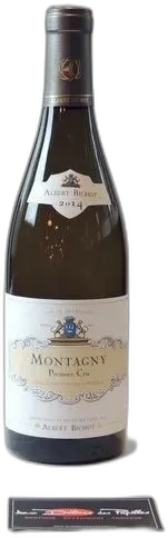 aperçu du vin Montagny 1er Cru a Bichot Montagny
