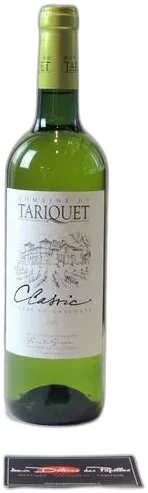 image du vin Classic Domaine du Tariquet Famille Grassa Côtes de Gascogne