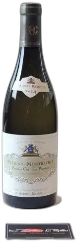 photo du vin Puligny-Montrachet a Bichot Puligny-Montrachet