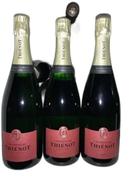 photo du vin Alain Thienot Brut Champagne