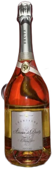photo du vin Amour de Deutz Brut Nue Champagne