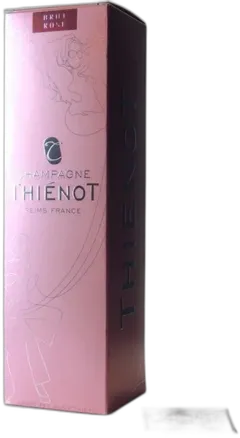 photo du vin Alain Thiénot Brut Rosé Magnum Champagne