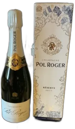 photos du vin Champagne Pol Roger Brut Réserve
