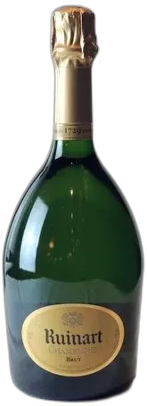 photo du vin r Ruinart Brut- Etui Seconde Peau Champagne