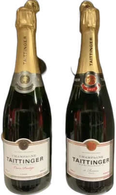 photo du vin Taittinger Brut Réserve