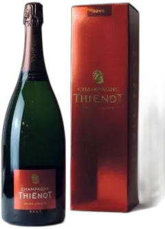 illustration du vin Magnum Champagne Alain Thiénot Brut Champagne