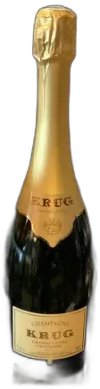 photo du vin Krug Brut Grande Cuvée 173 Éme Édition Champagne