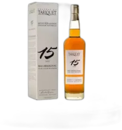 photo du vin Bas- Cht du Tariquet 15 Ans d’Âge Bas