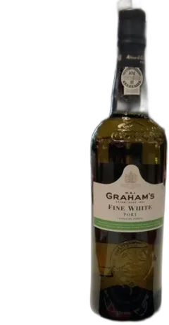 photo du vin Porto Fine White Graham’S