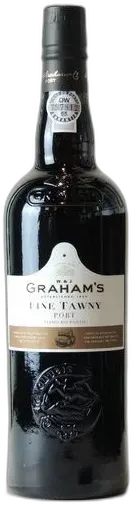 photo du vin Porto Rouge Fine Tawny Graham’S