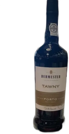 vue du vin Porto Tawny Burmester