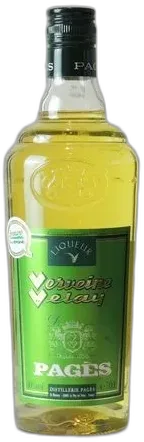 photo du vin Verveine du Velay Jaune Pagès