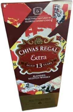 photo du vin Chivas Regal Extra 13 Ans d’Âge