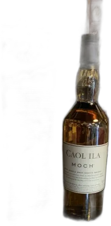 aperçu du vin Islay Caol Ila Moch