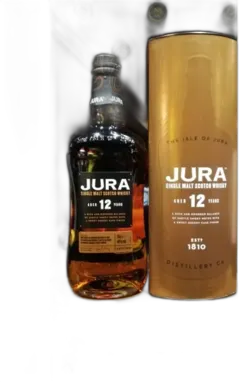 illustration du vin Jura Scotch Whisky 12 Ans