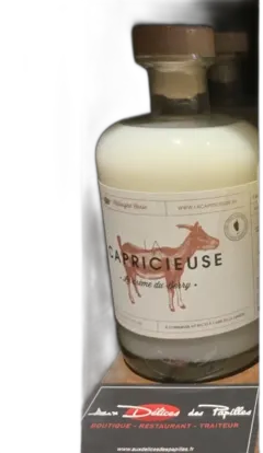 photo du vin au Lait de Chèvre à la Châtaigne de Corse