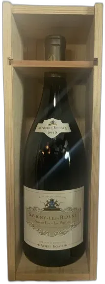 photo du vin Magnum Savigny les Beaune 1er Cru les Peuillets 2021 Albert Bichot Bourgogne