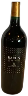 image du vin Sud-Ouest- Magnum Buzet Baron d’Ardeuil