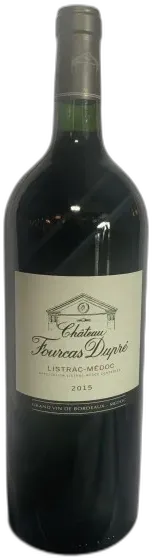 illustration du vin Listrac Médoc Château Fourcas Dupré Magnum Bordeaux