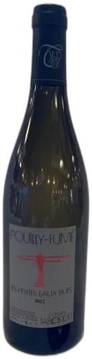 capture du vin Pouilly-Fumé les Petites Eaux Bues Domaine Tabordet