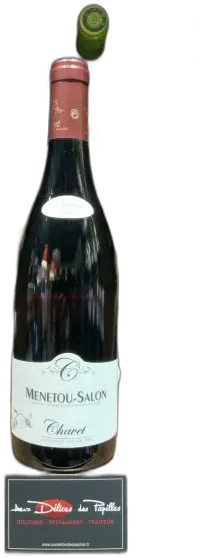 illustration du vin Loire- Menetou-Salon Domaine Chavet Menetou-Salon