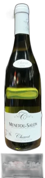image du vin Menetou-Salon Blanc Domaine Chavet Menetou-Salon