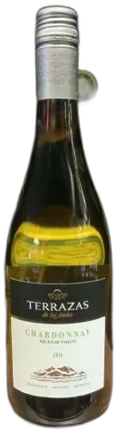 illustration du vin Terrassa de Los Andes Chardonnay Argentine