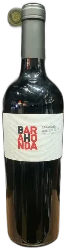 photo du vin Barahonda Barrica Espagne