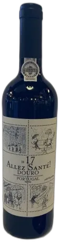 photo du vin Allez Santé Douro Portugal