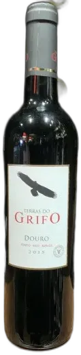 photo du vin Portugal-Terras do Grifo Douro Rouge