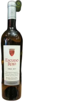 photo du vin Escudo Rojo Chardonnay Chili