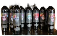 photo du vin Pays d’oc Rouge Catrina- Syrah
