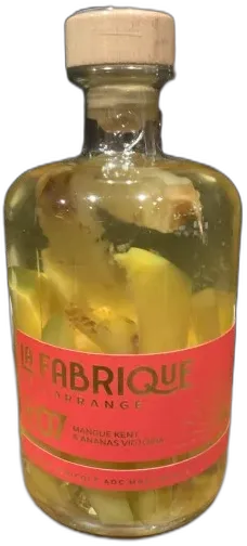 image du vin Arrangé Mangue Kent Ananas Victoria Tricoche Spirits