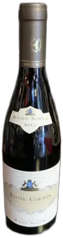 photo du vin Aloxe-Corton 2017 Domaine du Pavillon, Albert Bichot Aloxe-Corton