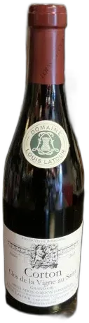 photo du vin Corton 2013 Clos de la Vigne au Saint, Grand Cru, Louis Latour Corton