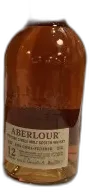 photo du vin Aberlour 12 Ans 2 Verres