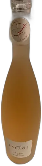 photo du vin Domaine Lafage "Miraflors" Igp des Côtes Catalanes Rose