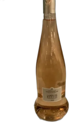 photo du vin Magnum Château Sainte Roseline, Appellation d’Origine Protégée, Cru Classé Rosé, Lampe de la Méduse Côtes de Provence
