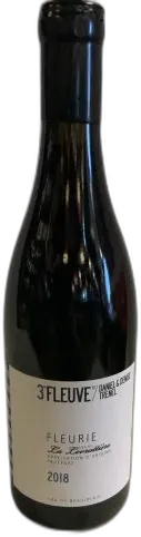 image du vin Fleurie Climat la Madone 2021 Maison Trenel