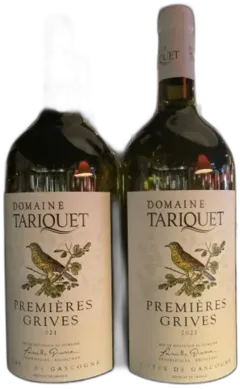 photo du vin Magnum Tariquet 1e Grives