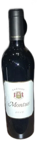 photo du vin Madiran Alain Brumont-Château Montus Madiran