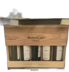 photo du vin 5 Mouton Cadet Réserve Bordeaux