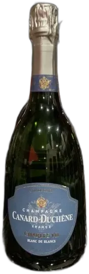 photo du vin Canard-Duchêne Cuvée Charles Vii Brut Blanc de Blancs Grande Cuvée des Lys Champagne