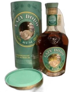 photo du vin Rhum Île Maurice Lazy Dodo