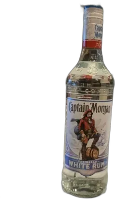 photo du vin Blanc Épicé Captain Morgan