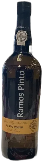photo du vin Porto Blanc Ramos Pinto