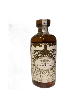 photo du vin Ferrand 10 Générations Appellation 1er Cru Grande Champagne Contrôlée