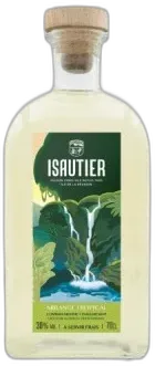 photo du vin Rhum Arrangé Tropical Combava Menthe Isautier