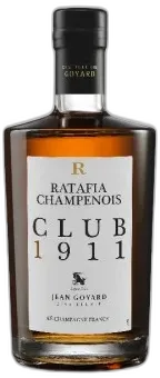 image du vin Ratafia Jean Goyard Club